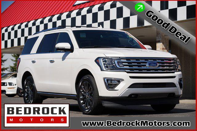 used 2018 Ford Expedition car, priced at $27,988