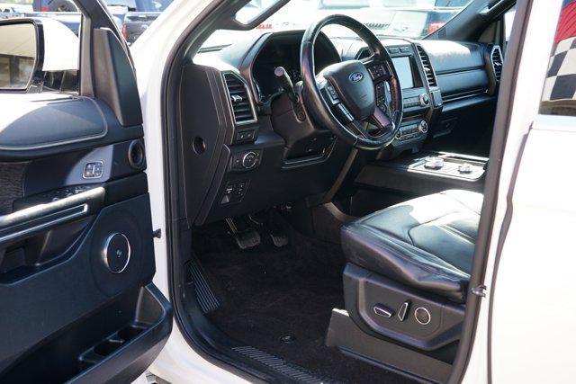 used 2018 Ford Expedition car, priced at $27,288