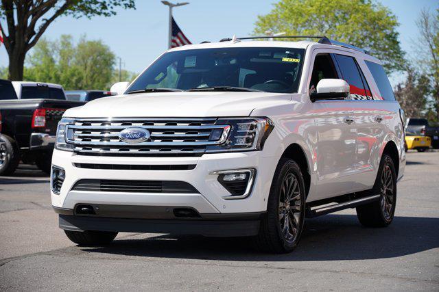 used 2018 Ford Expedition car, priced at $27,288