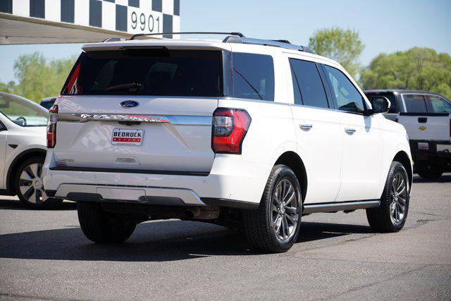 used 2018 Ford Expedition car, priced at $27,288