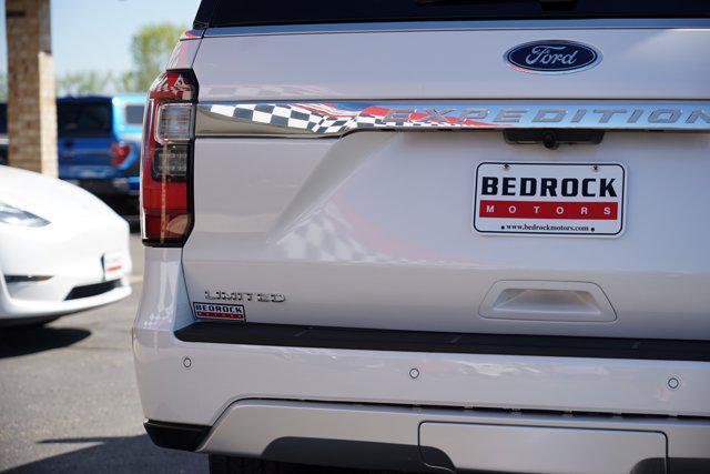 used 2018 Ford Expedition car, priced at $27,288