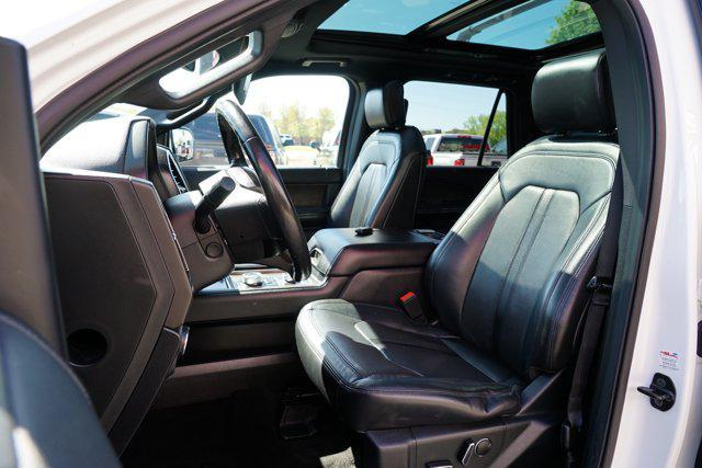 used 2018 Ford Expedition car, priced at $27,288