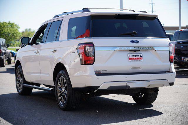 used 2018 Ford Expedition car, priced at $27,288