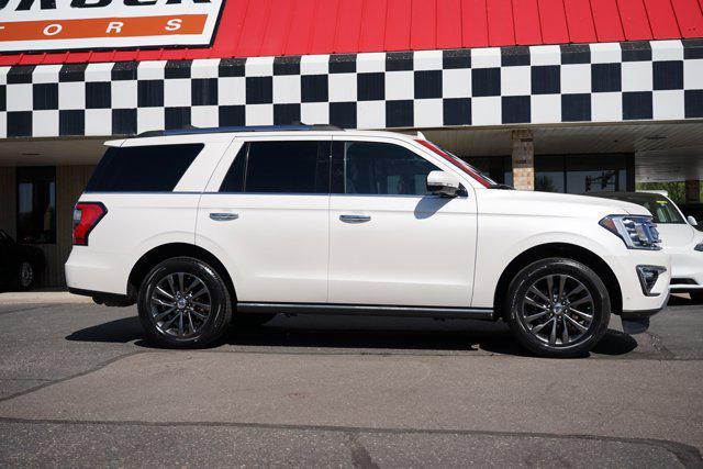 used 2018 Ford Expedition car, priced at $27,288