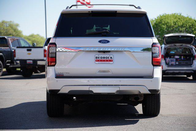 used 2018 Ford Expedition car, priced at $27,288