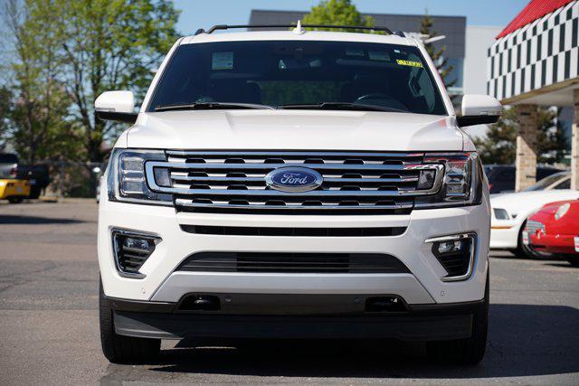 used 2018 Ford Expedition car, priced at $27,288