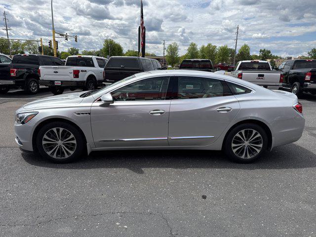 used 2017 Buick LaCrosse car, priced at $16,288