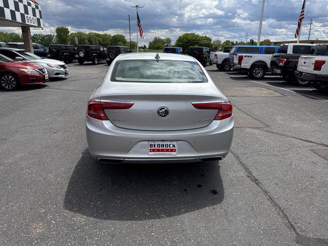 used 2017 Buick LaCrosse car, priced at $16,288