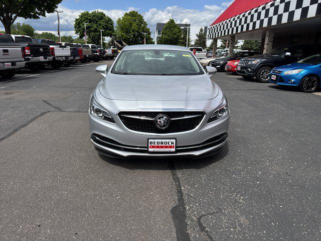 used 2017 Buick LaCrosse car, priced at $16,288