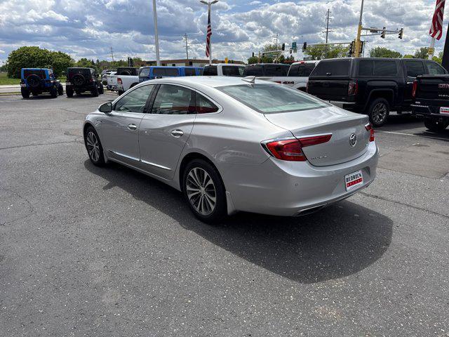 used 2017 Buick LaCrosse car, priced at $16,288