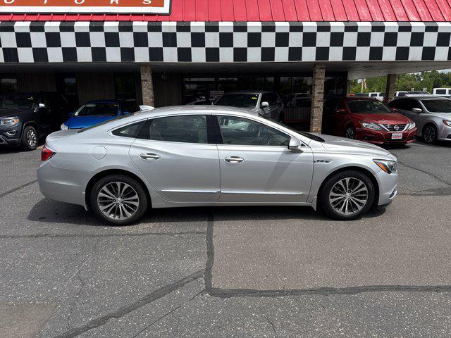 used 2017 Buick LaCrosse car, priced at $16,288