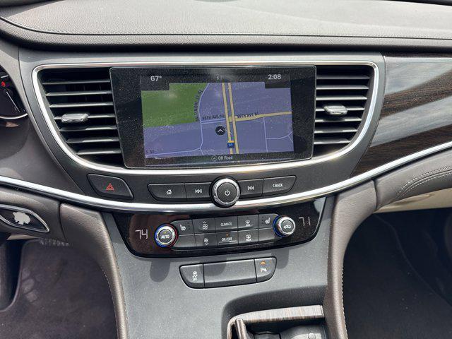 used 2017 Buick LaCrosse car, priced at $16,288