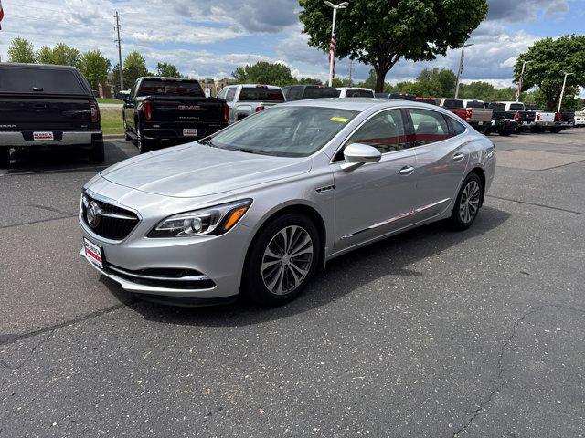 used 2017 Buick LaCrosse car, priced at $16,288