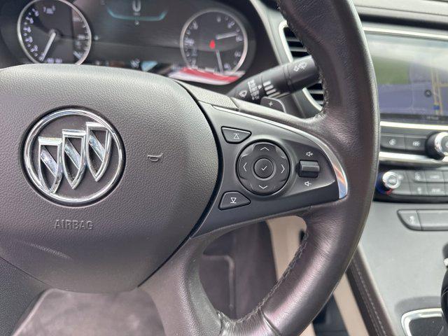 used 2017 Buick LaCrosse car, priced at $16,288