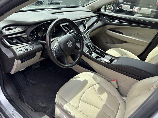 used 2017 Buick LaCrosse car, priced at $16,288