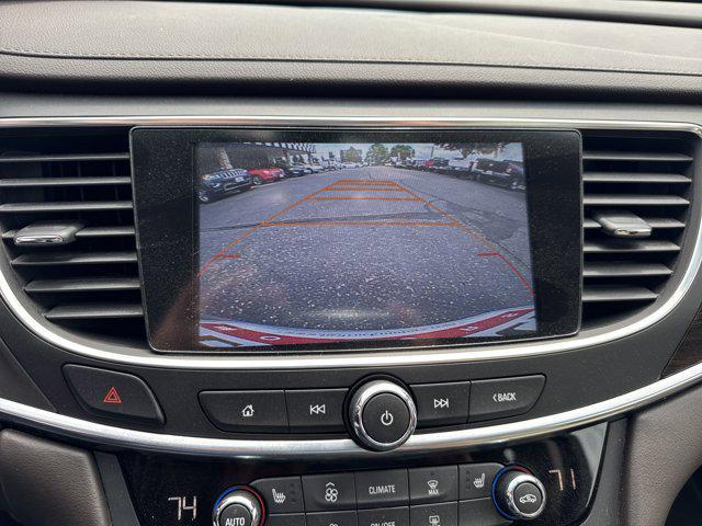 used 2017 Buick LaCrosse car, priced at $16,288
