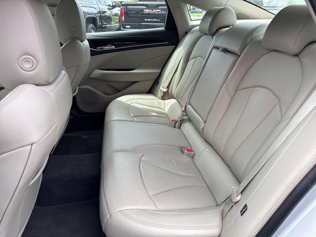 used 2017 Buick LaCrosse car, priced at $16,288