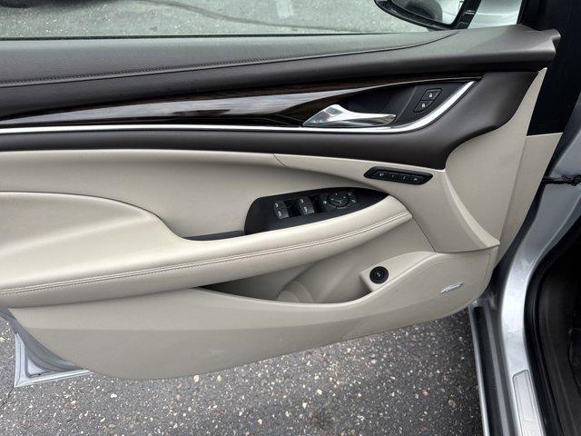 used 2017 Buick LaCrosse car, priced at $16,288