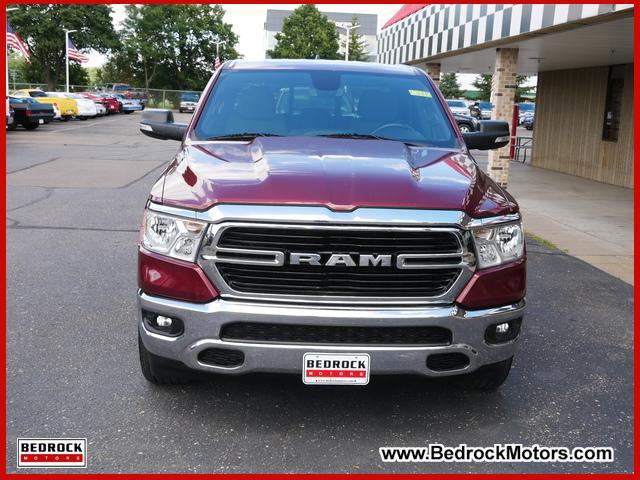 used 2019 Ram 1500 car, priced at $17,588