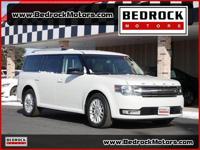 used 2013 Ford Flex car, priced at $8,488
