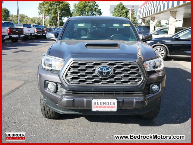 used 2021 Toyota Tacoma car, priced at $36,488