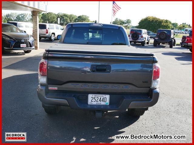 used 2021 Toyota Tacoma car, priced at $36,488