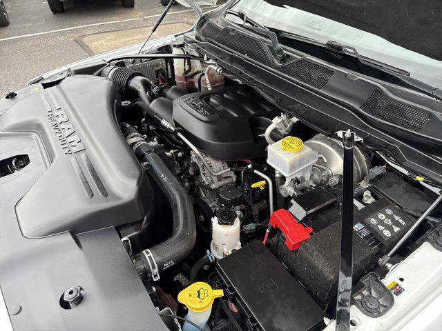 used 2023 Ram 2500 car, priced at $32,488