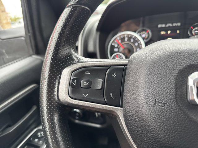 used 2023 Ram 2500 car, priced at $32,488