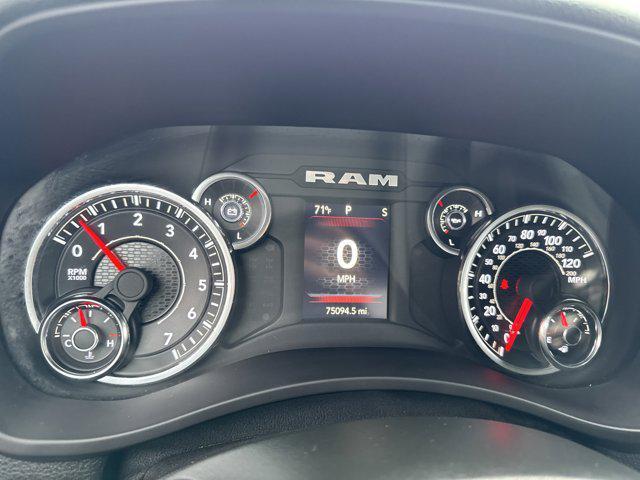 used 2023 Ram 2500 car, priced at $32,488