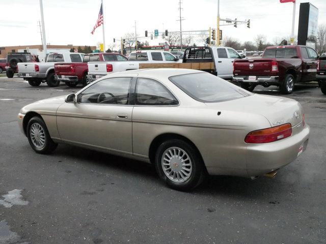 used 1993 Lexus SC 300 car, priced at $12,988