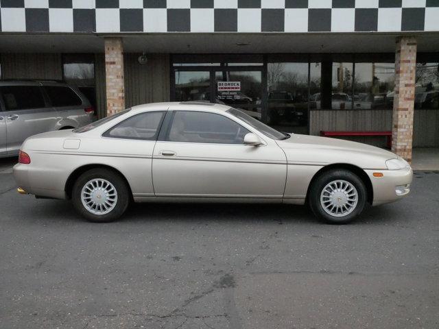 used 1993 Lexus SC 300 car, priced at $12,988