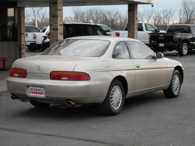 used 1993 Lexus SC 300 car, priced at $12,988