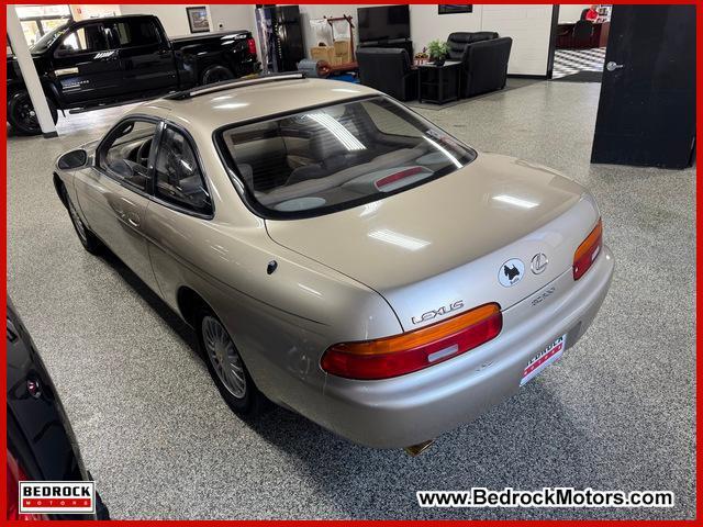 used 1993 Lexus SC 300 car, priced at $13,988