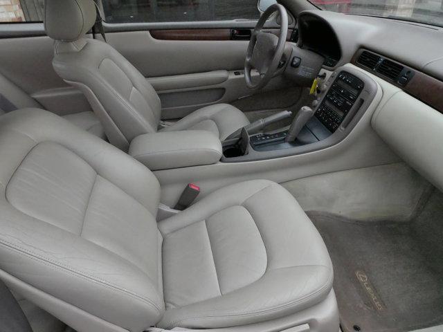 used 1993 Lexus SC 300 car, priced at $12,988