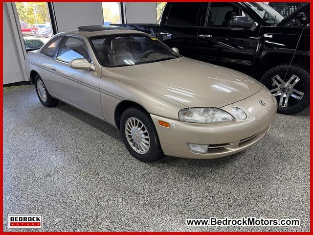 used 1993 Lexus SC 300 car, priced at $13,988