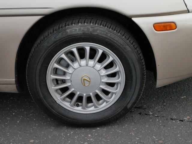 used 1993 Lexus SC 300 car, priced at $12,988
