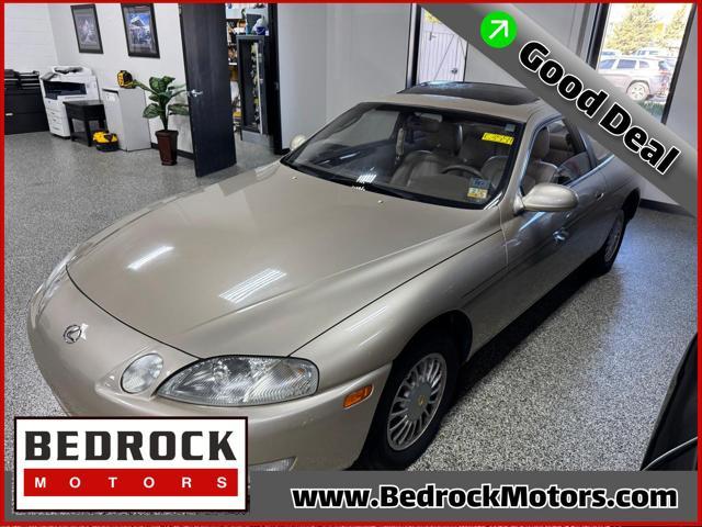 used 1993 Lexus SC 300 car, priced at $13,988