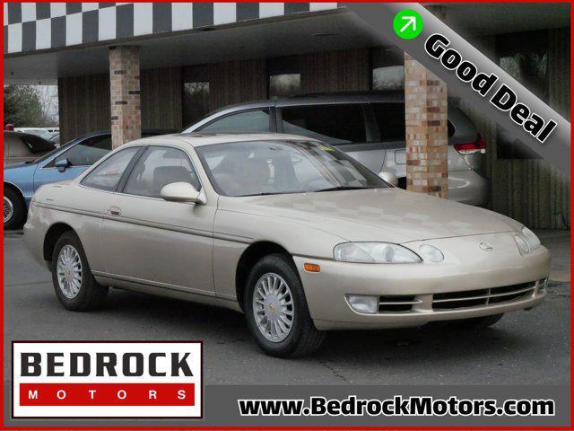 used 1993 Lexus SC 300 car, priced at $12,988