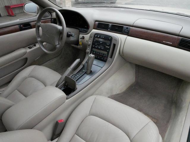 used 1993 Lexus SC 300 car, priced at $12,988