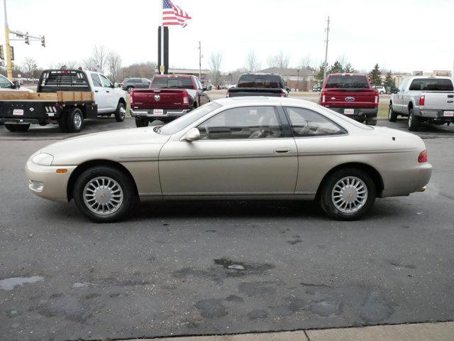 used 1993 Lexus SC 300 car, priced at $12,988