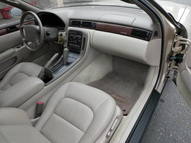 used 1993 Lexus SC 300 car, priced at $12,988