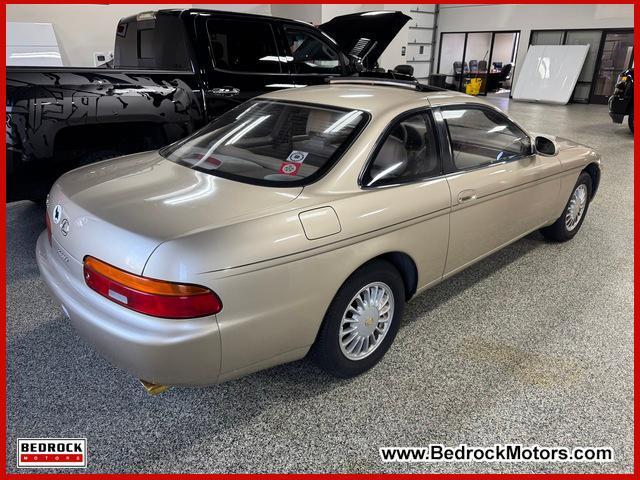 used 1993 Lexus SC 300 car, priced at $13,988