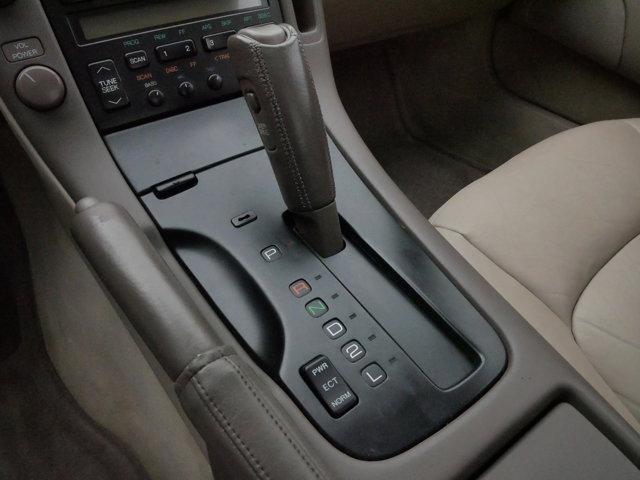 used 1993 Lexus SC 300 car, priced at $12,988