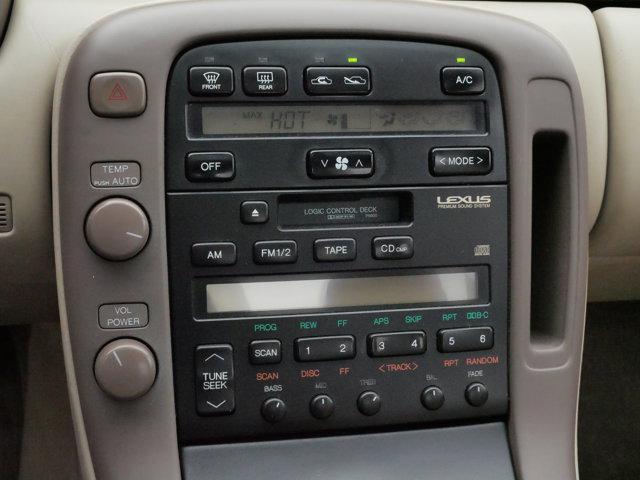 used 1993 Lexus SC 300 car, priced at $12,988