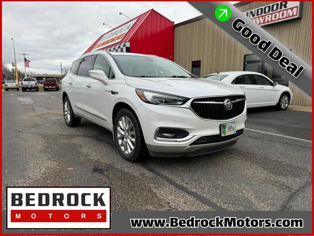 used 2020 Buick Enclave car, priced at $25,988