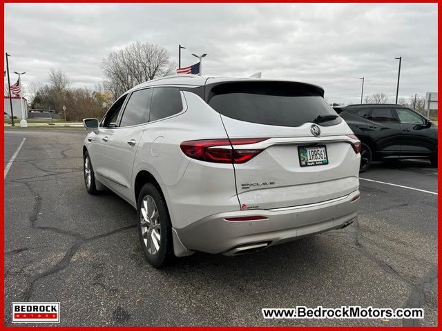 used 2020 Buick Enclave car, priced at $25,988