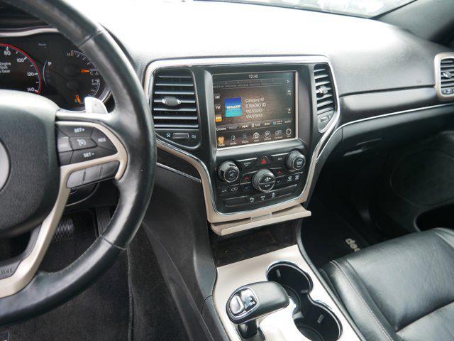 used 2014 Jeep Grand Cherokee car, priced at $12,988