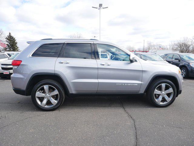 used 2014 Jeep Grand Cherokee car, priced at $12,988