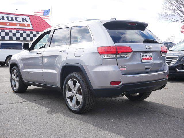 used 2014 Jeep Grand Cherokee car, priced at $12,988