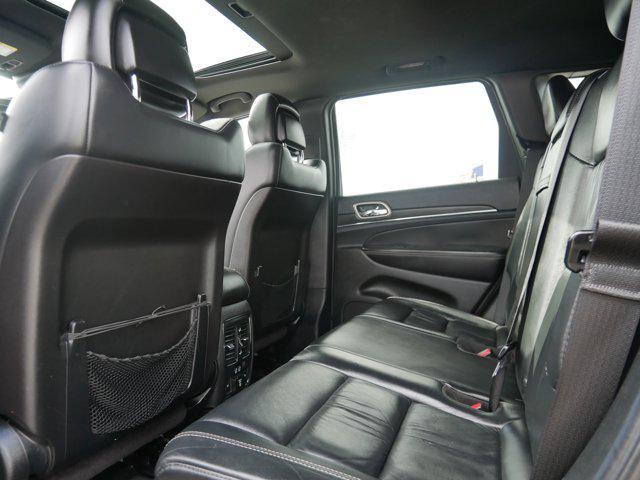 used 2014 Jeep Grand Cherokee car, priced at $12,988